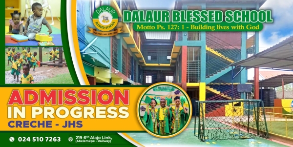 About Dalaur Blessed School