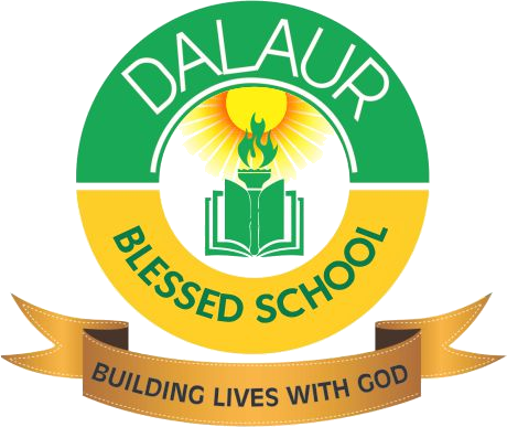 Dalaur Blessed School logo